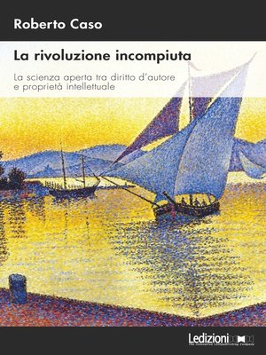 cover image of La rivoluzione incompiuta